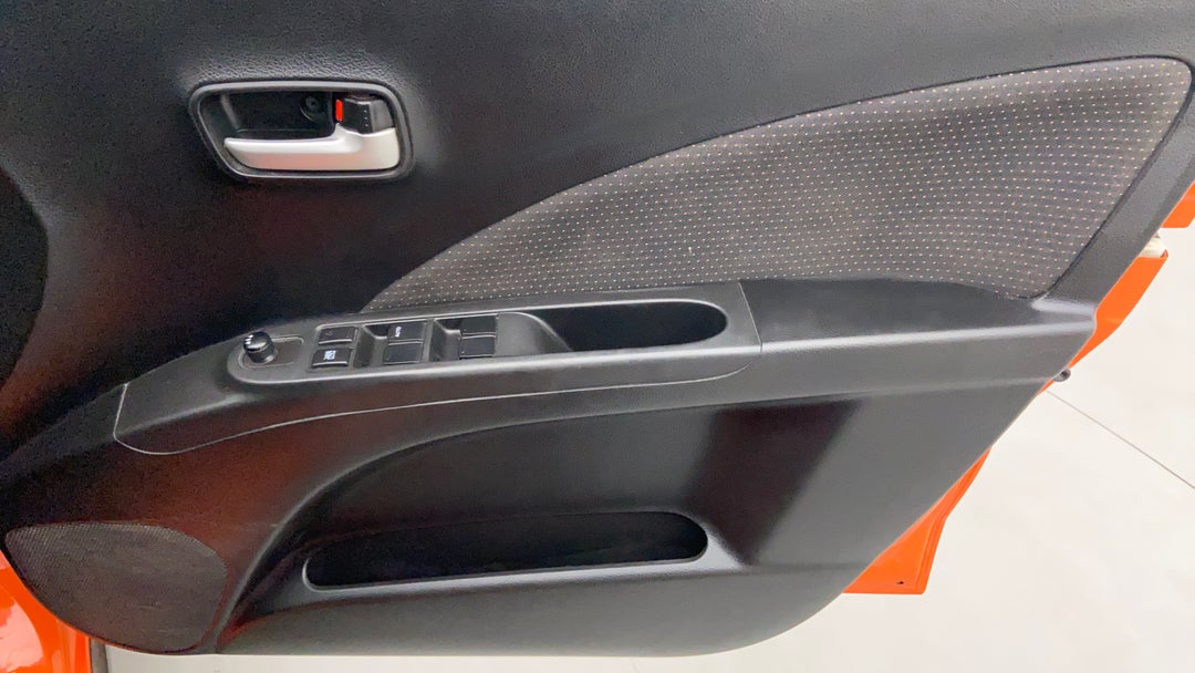 Driver Side Door Panels Control 
