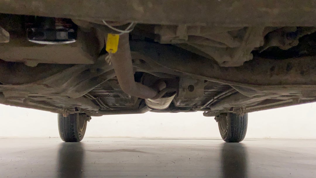 Front Underbody 
