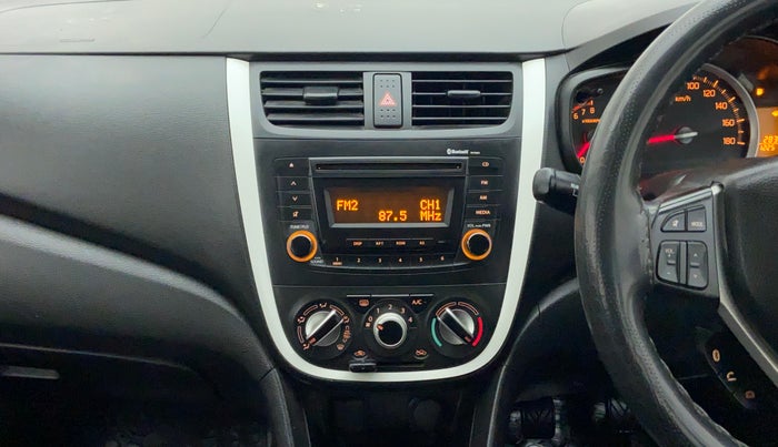 2018 Maruti Celerio X ZXI (O), Petrol, Manual, 28,614 km, Air Conditioner