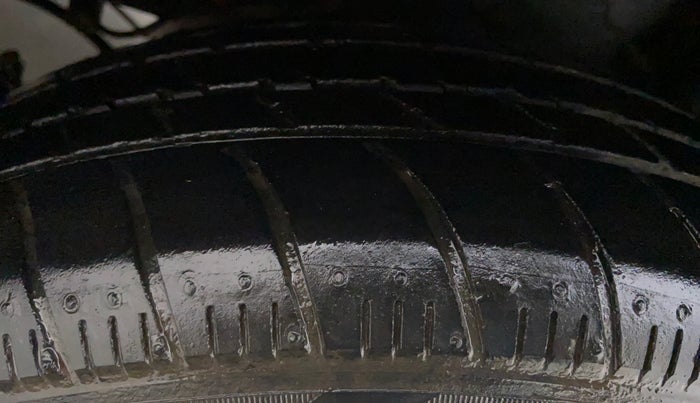 2018 Maruti Celerio X ZXI (O), Petrol, Manual, 28,614 km, Right Rear Tyre Tread