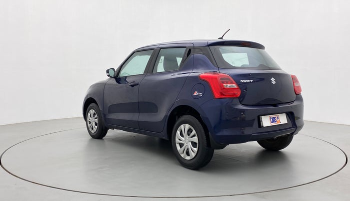 2021 Maruti Swift VXI, Petrol, Manual, 31,751 km, Left Back Diagonal