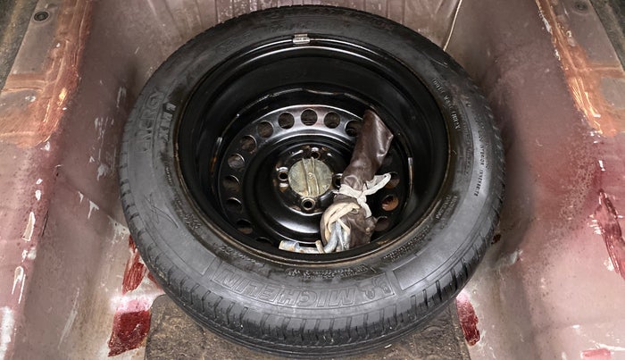 2016 Honda City SV MT PETROL, Petrol, Manual, 55,474 km, Spare Tyre