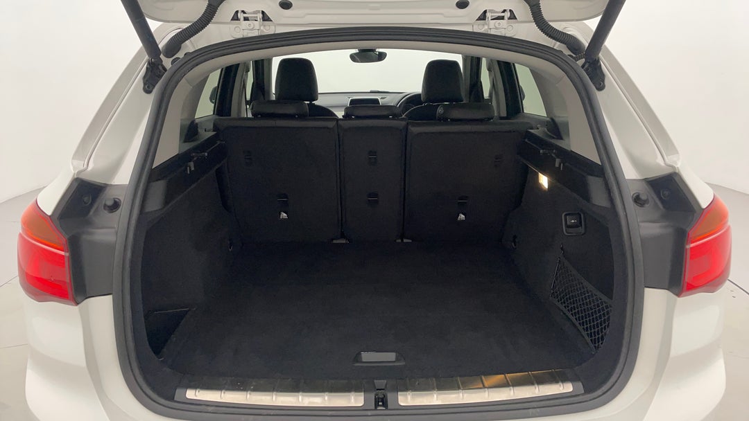 Boot Inside View