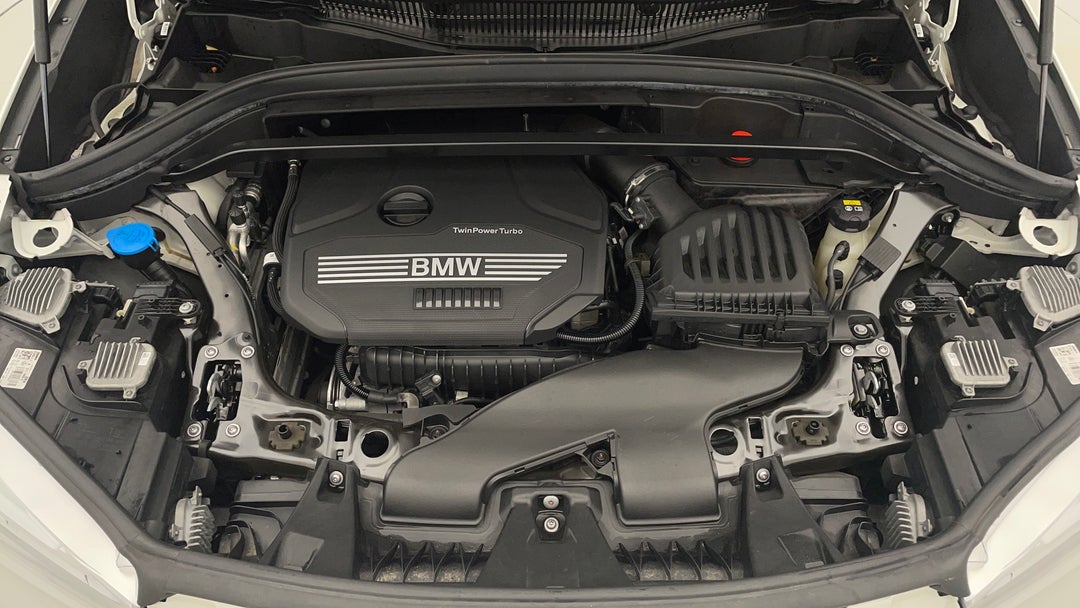 Open Bonnet (Engine)