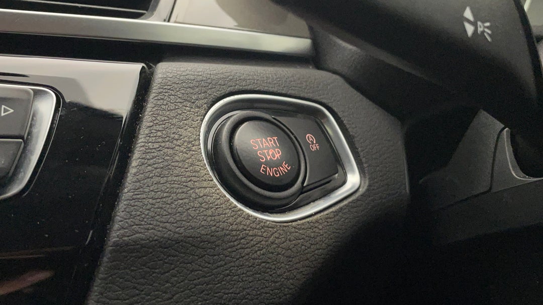 Keyless / Button Start