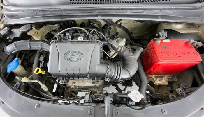 2011 Hyundai i10 MAGNA 1.1 IRDE2, Petrol, Manual, 22,547 km, Open Bonet