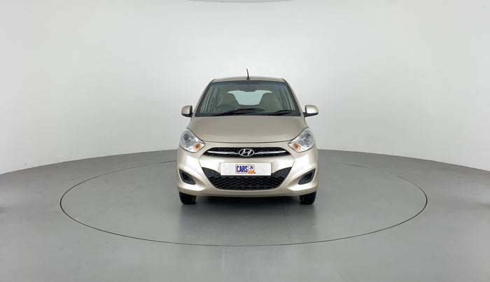 2011 Hyundai i10 MAGNA 1.1 IRDE2, Petrol, Manual, 22,547 km, Highlights