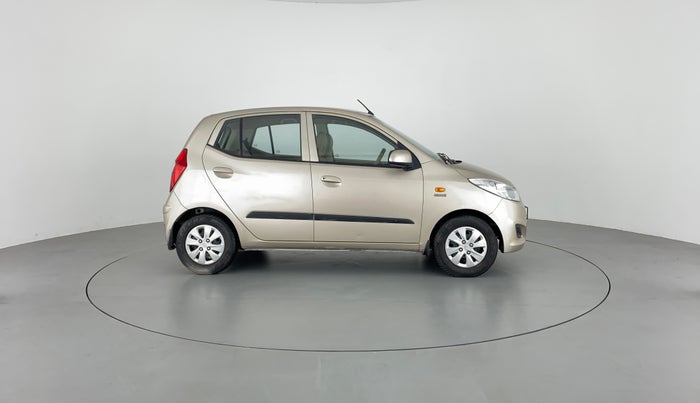 2011 Hyundai i10 MAGNA 1.1 IRDE2, Petrol, Manual, 22,547 km, Right Side