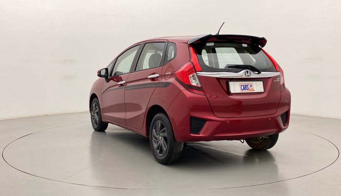 2019 Honda Jazz VX EXCLUSIVE CVT, Petrol, Automatic, 21,290 km, Left Back Diagonal