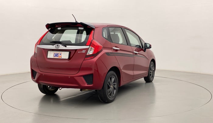 2019 Honda Jazz VX EXCLUSIVE CVT, Petrol, Automatic, 21,290 km, Right Back Diagonal