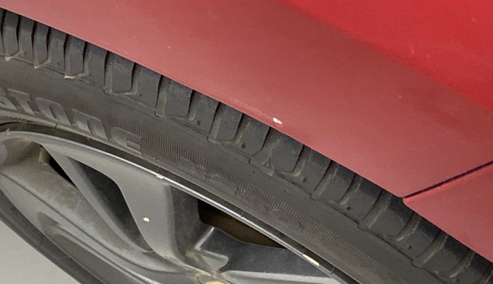2019 Honda Jazz VX EXCLUSIVE CVT, Petrol, Automatic, 21,290 km, Right fender - Minor scratches