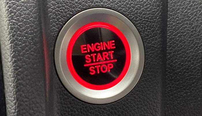 2019 Honda Jazz VX EXCLUSIVE CVT, Petrol, Automatic, 21,290 km, Keyless Start/ Stop Button