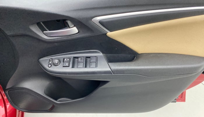 2019 Honda Jazz VX EXCLUSIVE CVT, Petrol, Automatic, 21,290 km, Driver Side Door Panels Control