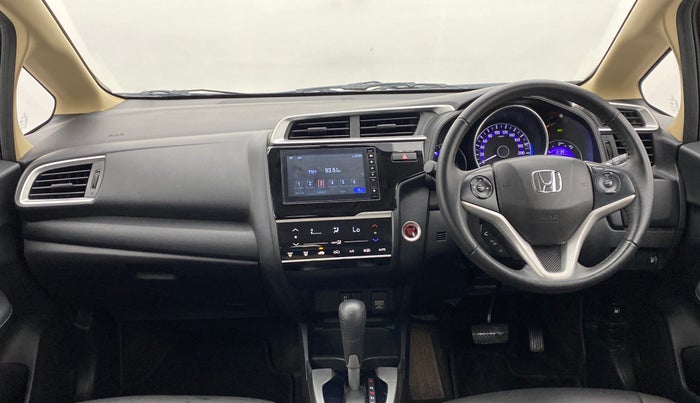 2019 Honda Jazz VX EXCLUSIVE CVT, Petrol, Automatic, 21,290 km, Dashboard