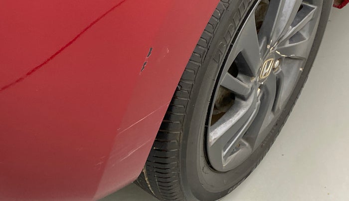 2019 Honda Jazz VX EXCLUSIVE CVT, Petrol, Automatic, 21,290 km, Rear bumper - Minor scratches