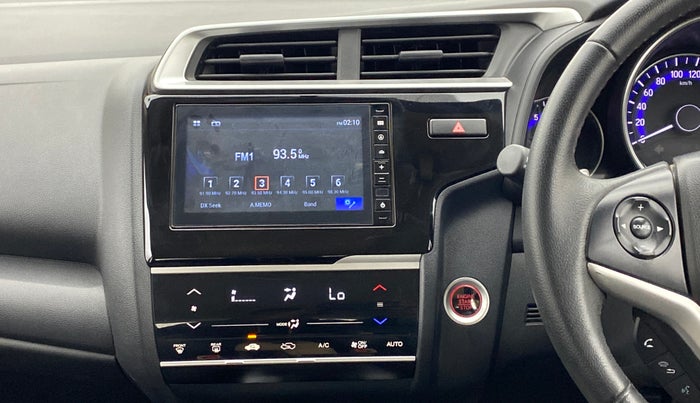 2019 Honda Jazz VX EXCLUSIVE CVT, Petrol, Automatic, 21,290 km, Air Conditioner