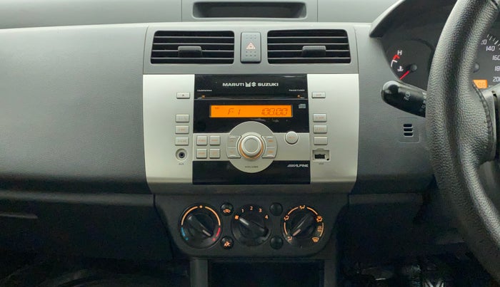 2011 Maruti Swift LXI, Petrol, Manual, 28,702 km, Air Conditioner