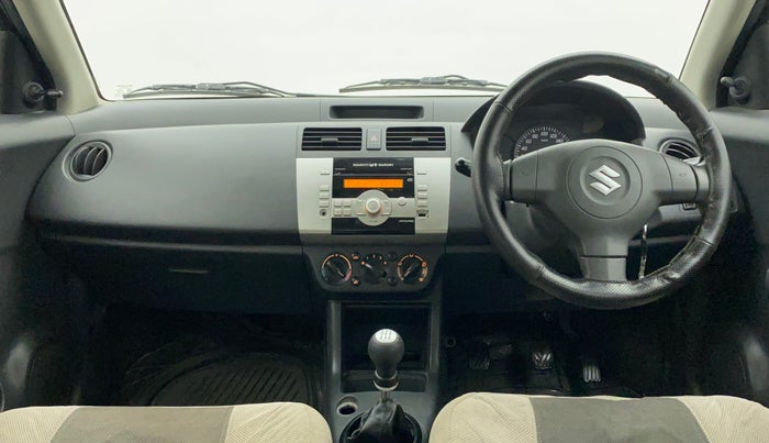 2011 Maruti Swift LXI, Petrol, Manual, 28,702 km, Dashboard