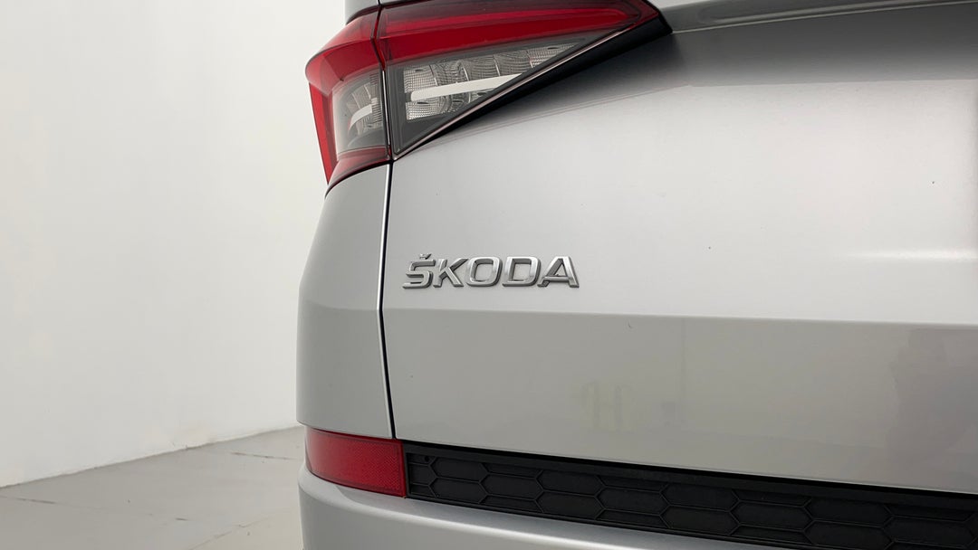 Badge (Boot Left Side)