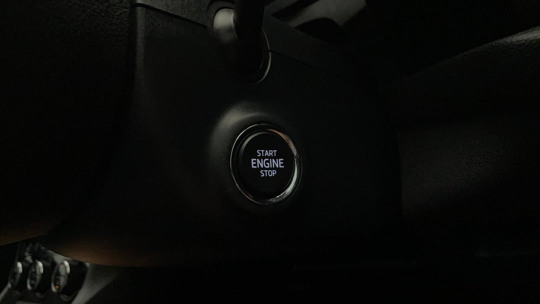 Keyless / Button Start