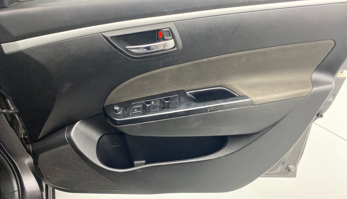 2016 Maruti Swift VXI D, Petrol, Manual, 72,766 km, Driver Side Door Panels Control