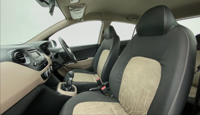 2014 Hyundai Grand i10 SPORTZ 1.2 KAPPA VTVT, Petrol, Manual, 36,500 km, Right Side Front Door Cabin