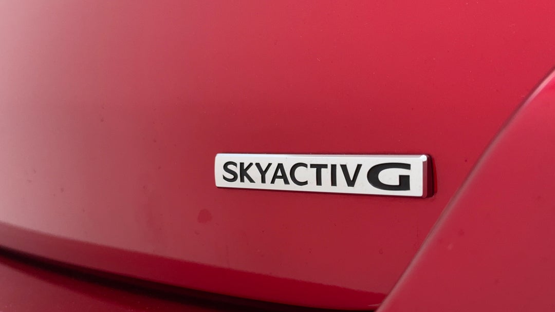 Badge (Boot Right Side)