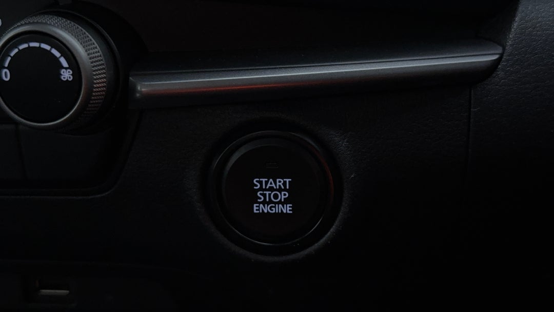 Keyless / Button Start