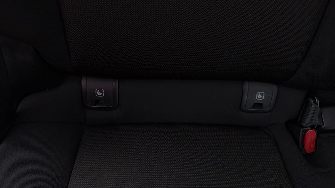 Child Seat Anchor Points