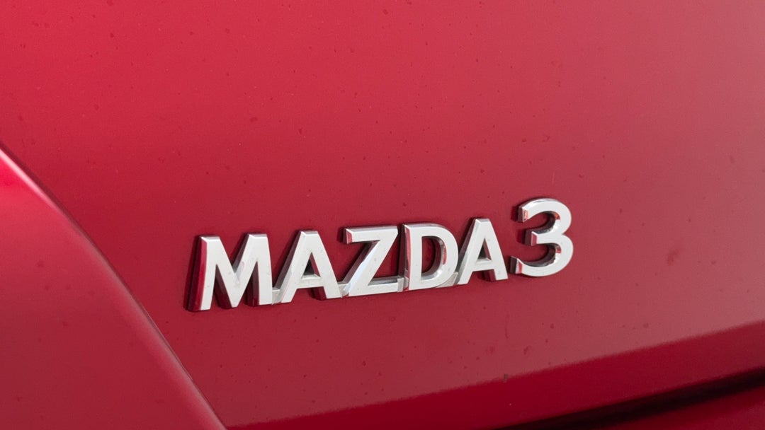 Badge (Boot Left Side)