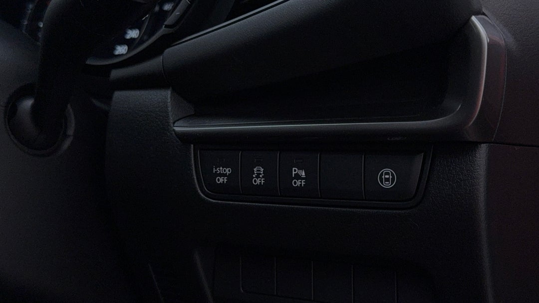 Utility Switches/Buttons