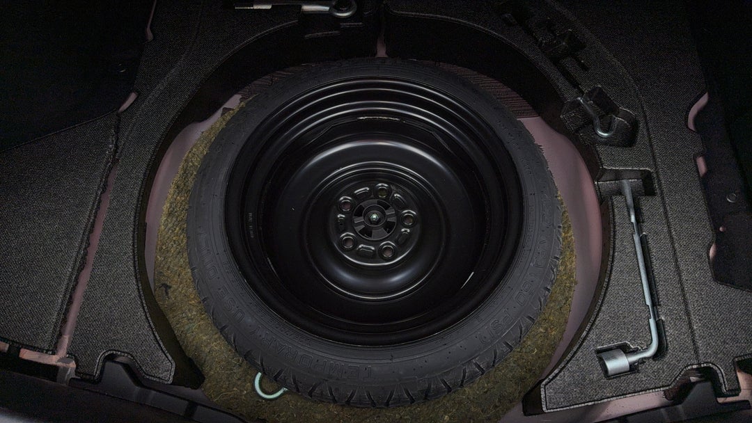 Spare Wheel
