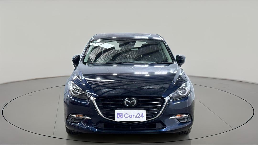 2017 Mazda Mazda3 Sp25 Astina, Automatic, 102865 km, Front View