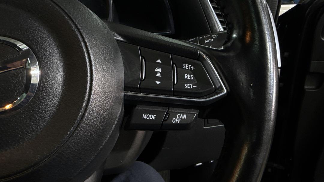 2017 Mazda Mazda3 Sp25 Astina, Automatic, 102865 km, Cruise Control