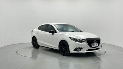 2015 Mazda 3 Sp25 Gt Manual, 45k kms Petrol Car