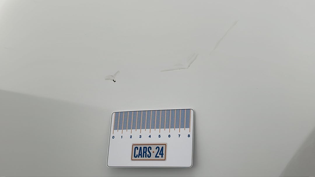 Quarter Panel Front RHS Guard Dent