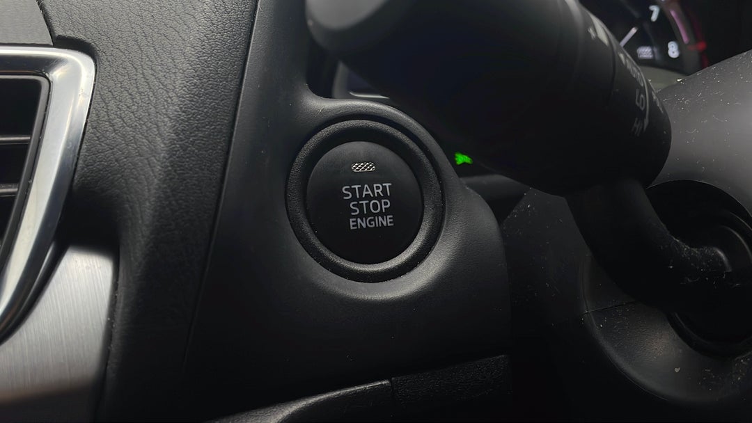 Keyless / Button Start