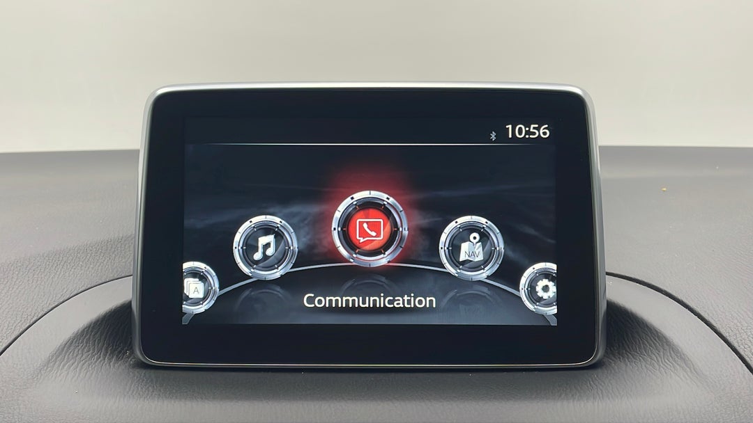 Infotainment System