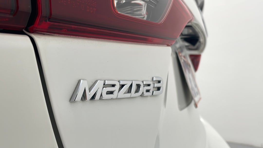 Badge (Boot Left Side)