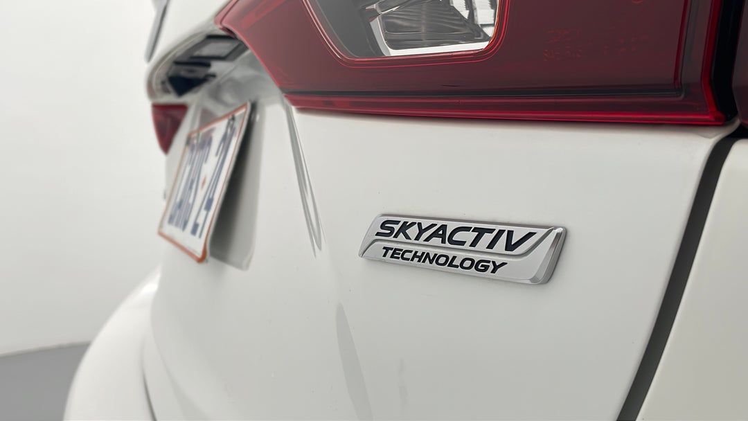 Badge (Boot Right Side)