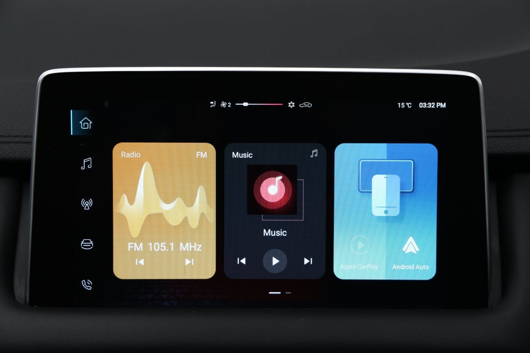 2024 MG HS Vibe, Automatic, 36164 km, Infotainment System