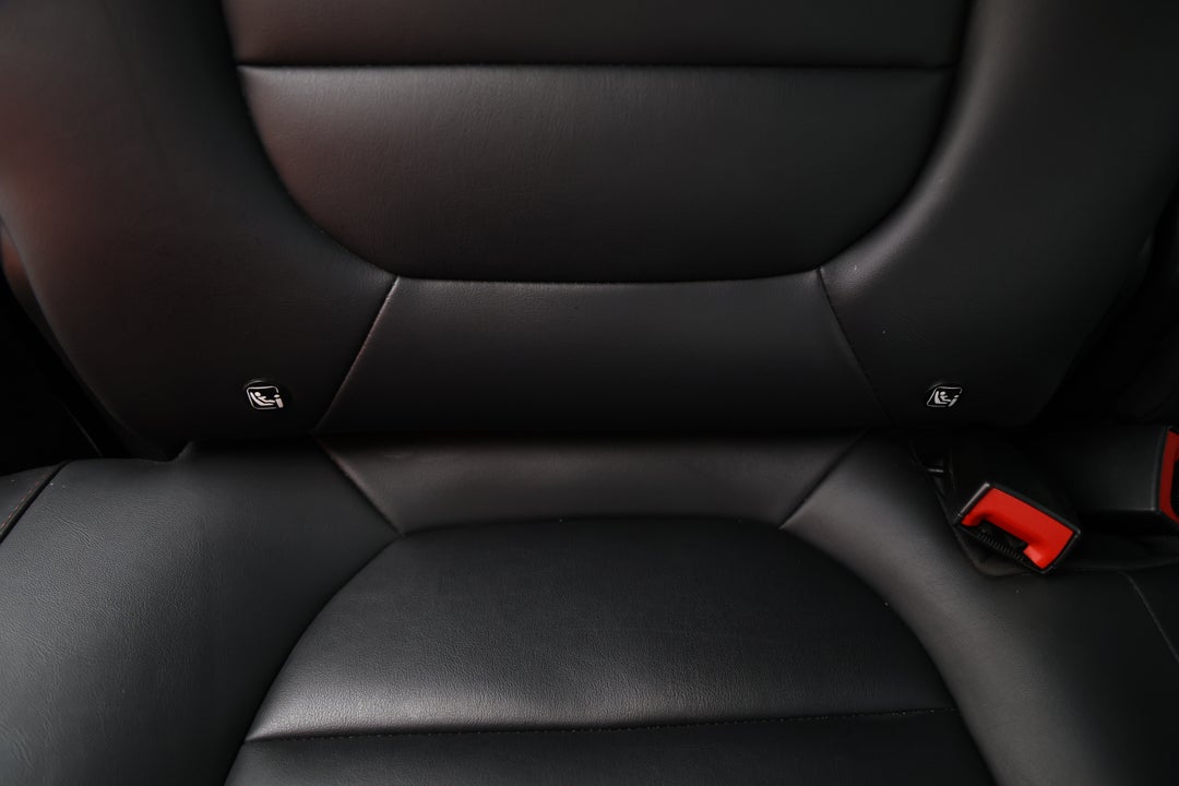 2024 MG HS Vibe, Automatic, 36164 km, Child Seat Anchor Points