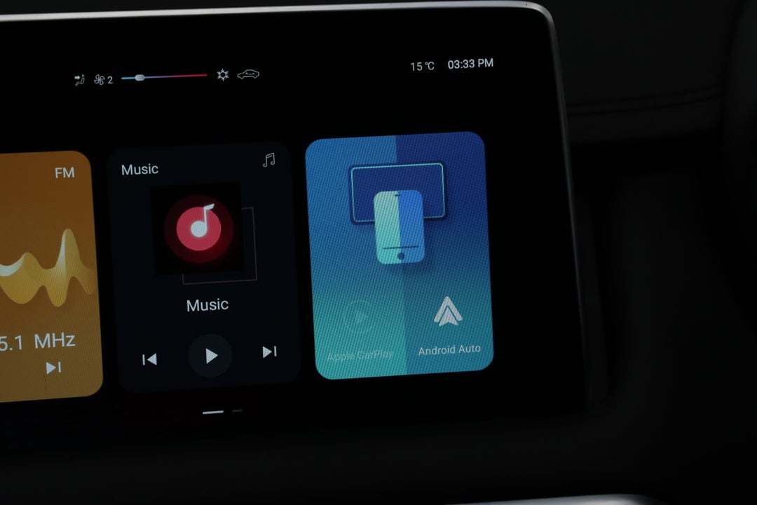 2024 MG HS Vibe, Automatic, 36164 km, Android/Apple Car Play