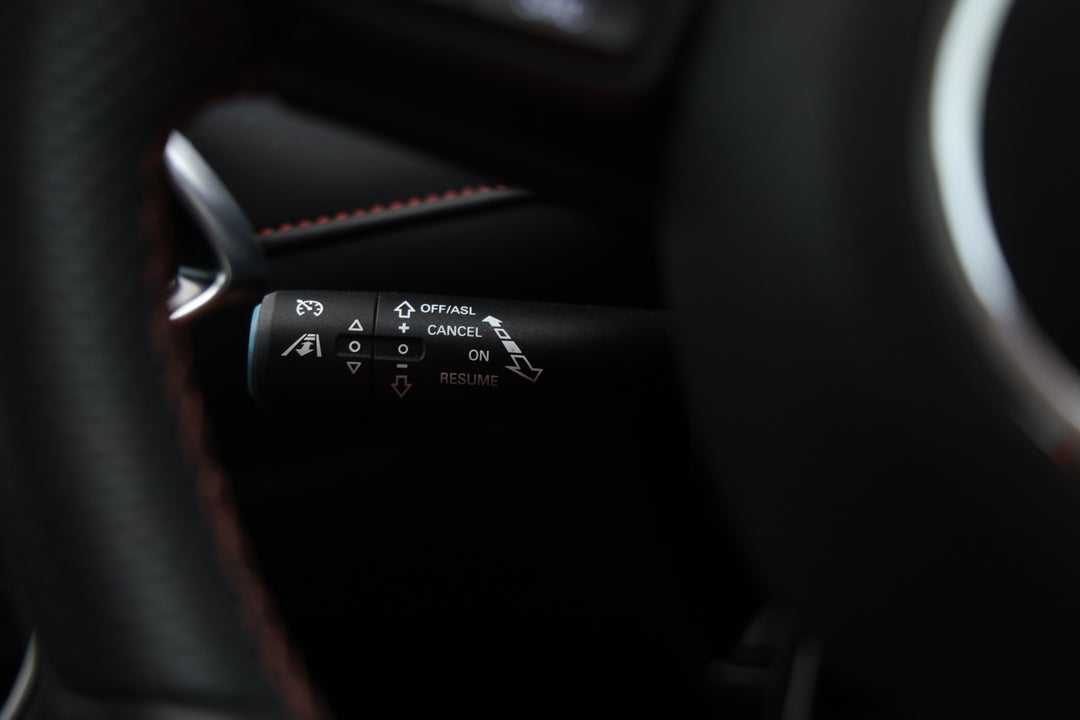 2024 MG HS Vibe, Automatic, 36164 km, Cruise Control