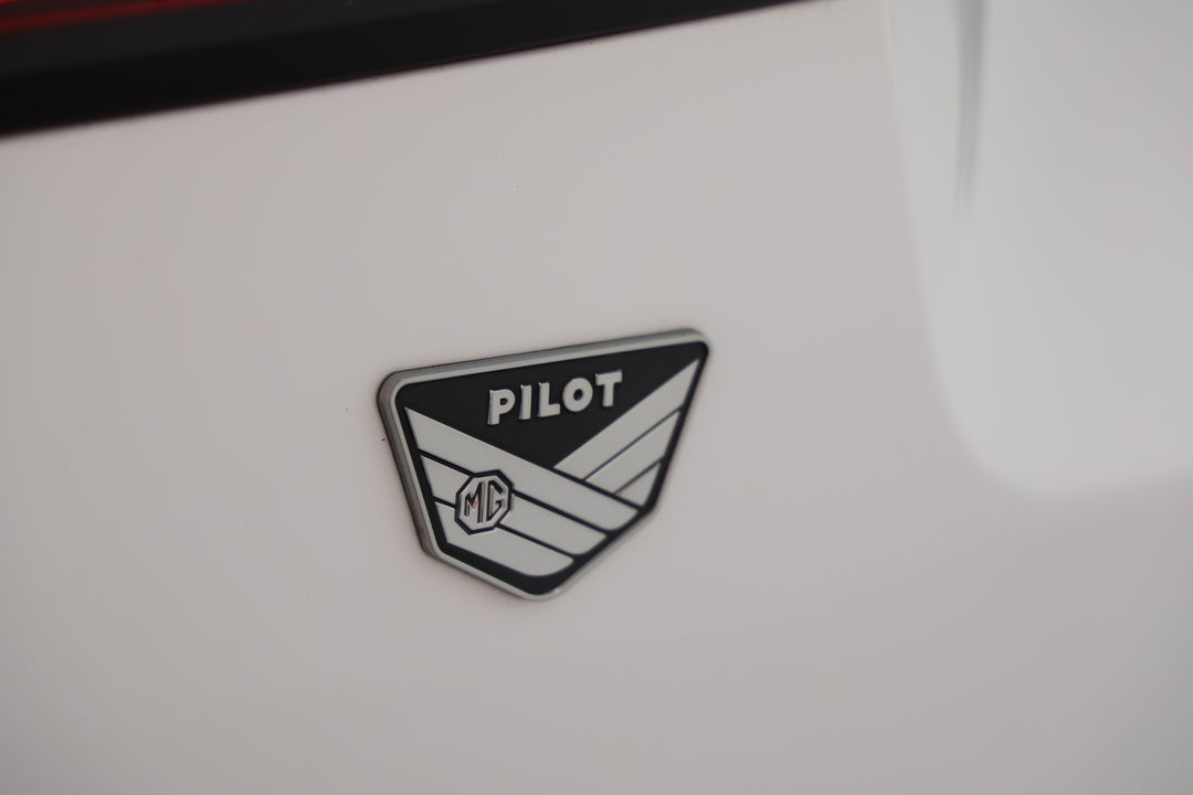 2024 MG HS Vibe, Automatic, 36164 km, Badge (Boot Left Side)