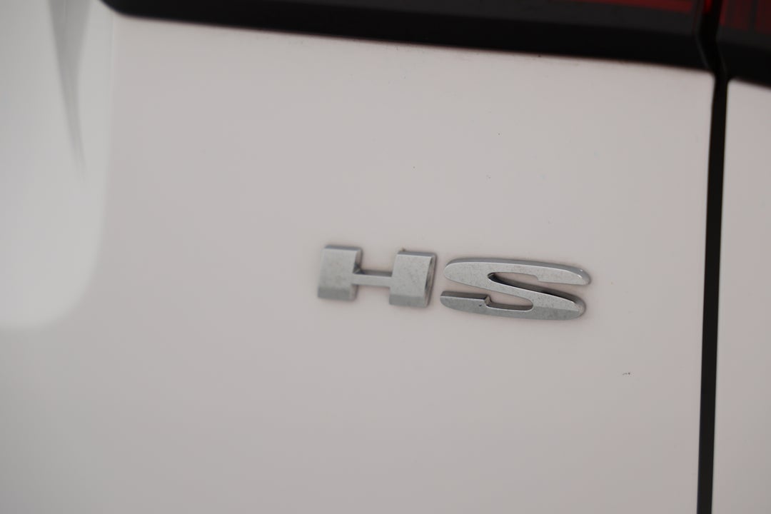 2024 MG HS Vibe, Automatic, 36164 km, Badge (Boot Right Side)