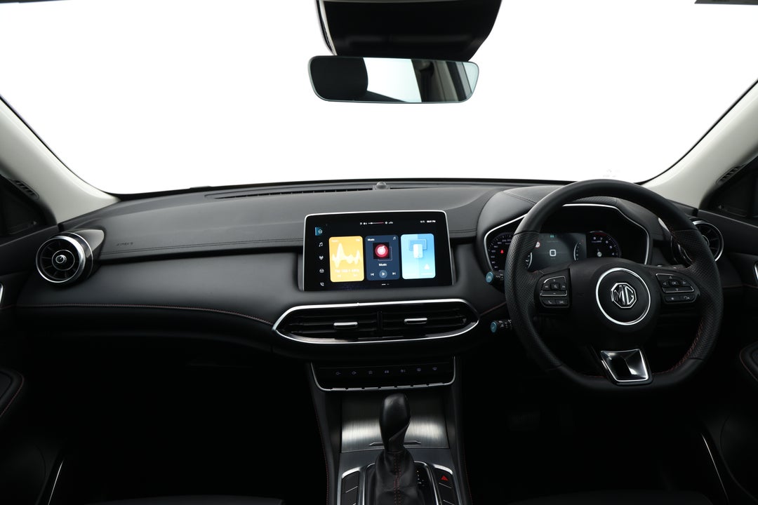 2024 MG HS Vibe, Automatic, 36164 km, Dashboard View