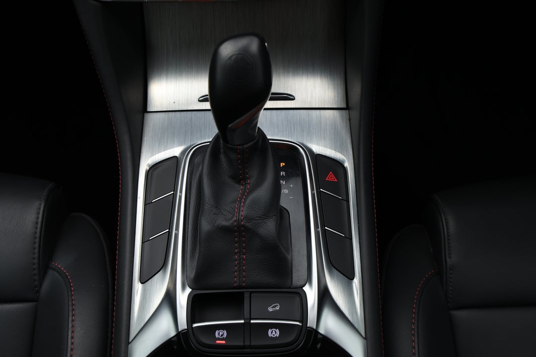 2024 MG HS Vibe, Automatic, 36164 km, Gear Lever 