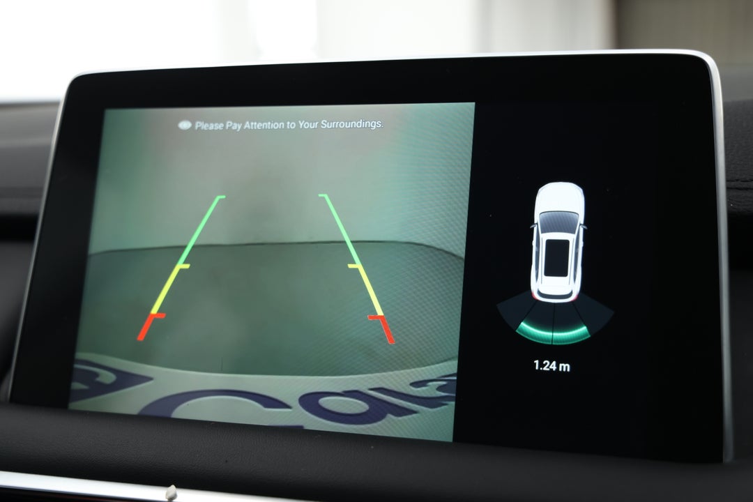 2024 MG HS Vibe, Automatic, 36164 km, Parking Camera