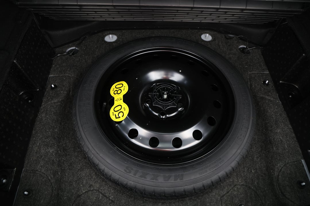 2024 MG HS Vibe, Automatic, 36164 km, Spare Wheel